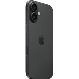 Telefono movil smartphone apple iphone 16 5g - 128gb - 6.1 pulgadas negro acondicionado