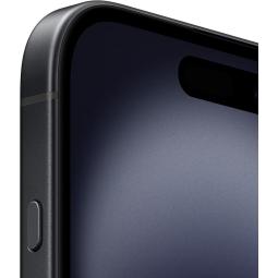 Telefono movil smartphone apple iphone 16 5g - 128gb - 6.1 pulgadas negro acondicionado