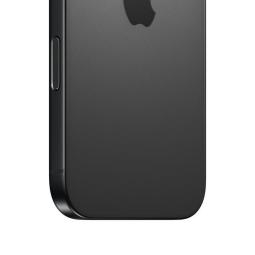Telefono movil smartphone apple iphone 16 pro 5g - 256gb - 6.3 pulgadas negro acondicionado