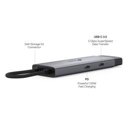 Hub tp - link usb tipo c 5 en 1