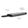 Hub tp - link usb tipo c 5 en 1