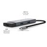 Hub tp - link usb tipo c 5 en 1