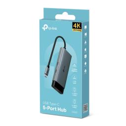 Hub tp - link usb tipo c 5 en 1