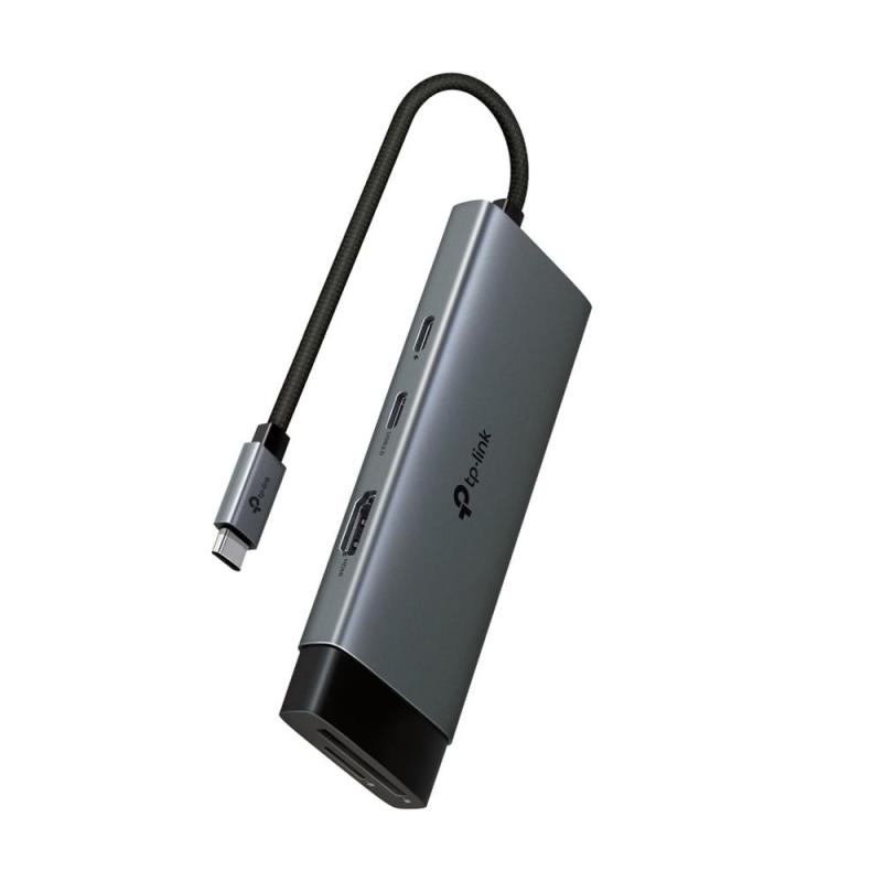 Hub tp - link usb tipo c 7 en 1
