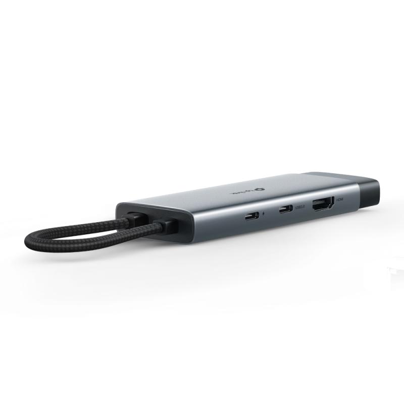 Hub tp - link usb tipo c 7 en 1