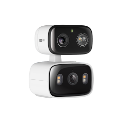 Camara de seguridad wifi dual tp - link tapo c246d 2k 3mpx