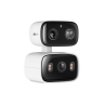 Camara de seguridad wifi dual tp - link tapo c246d 2k 3mpx
