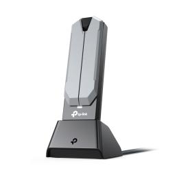 Adaptador de red usb tp - link archer tbe400uh be6500