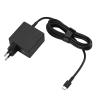 Cargador de pared asus ac68 - 00 68w usb tipo c negro