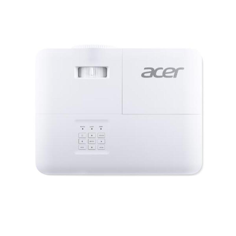 Proyector acer p1258i ansi dlp xga 4800 lumenes