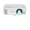 Proyector acer p1257 ansi dlp wuxga 3840 lumenes