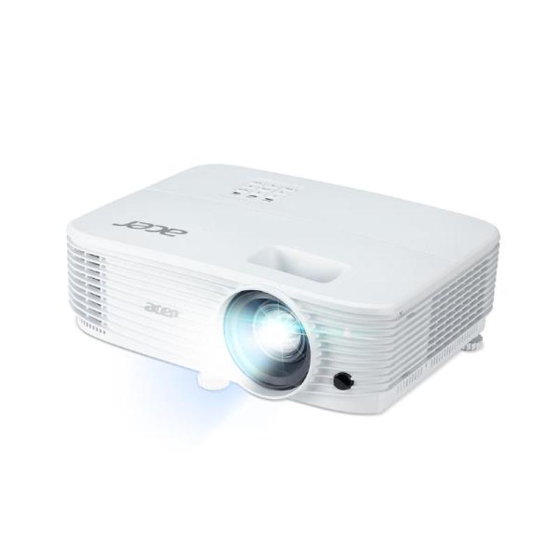 Proyector acer p1257 ansi dlp wuxga 3840 lumenes