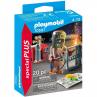 Playmobil special plus soldador - Imagen 1