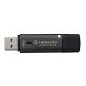 Memoria usb 3.2 kingston 64gb ironkey locker+50 g2