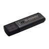 Memoria usb 3.2 kingston 64gb ironkey locker+50 g2