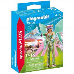 Playmobil hada con zancos - Imagen 1