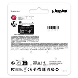 Memoria usb 3.2 kingston 128 gb datatraveler se9 g3