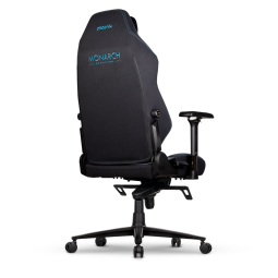 Silla gaming phoenix monarch remaster tela gris oscuro talla xl