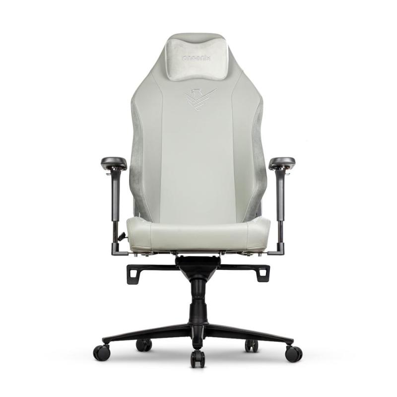 Phoenix monarch remaster cuero napa gris talla xl