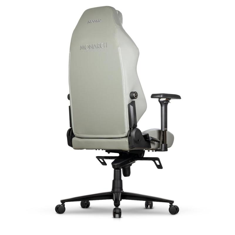 Phoenix monarch remaster cuero napa gris talla xl