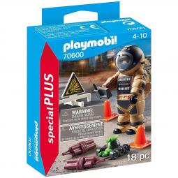 Playmobil policia operaciones especiales - Imagen 1
