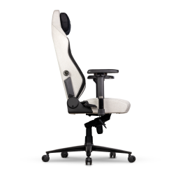Silla gaming phoenix monarch remaster tela gris y negro talla xl
