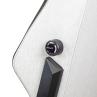 Silla gaming phoenix monarch remaster tela gris y negro talla xl
