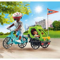 Playmobil special plus excursion en bicicleta - Imagen 1
