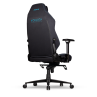 Silla gaming phoenix monarch remaster tela gris oscuro talla r