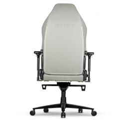 Silla gaming phoenix monarch remaster cuero napa gris talla r