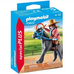 Playmobil special plus jinete del oeste - Imagen 1
