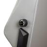 Silla gaming phoenix monarch remaster cuero napa gris talla r