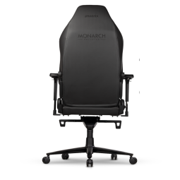 Silla gaming phoenix monarch remaster cuero napa negra talla xl