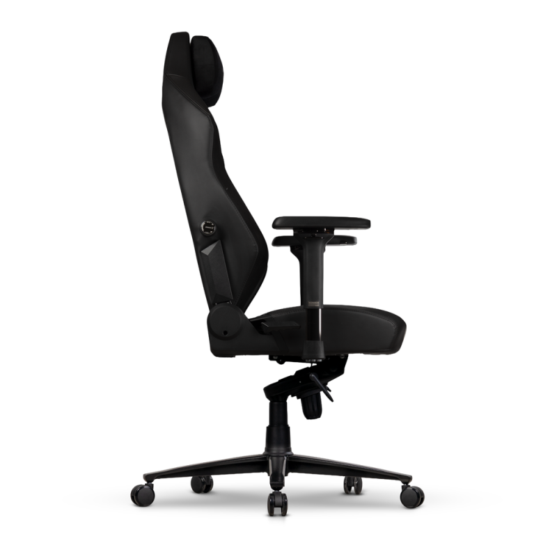 Silla gaming phoenix monarch remaster cuero napa negra talla xl