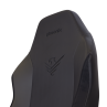 Silla gaming phoenix monarch remaster cuero napa negra talla r