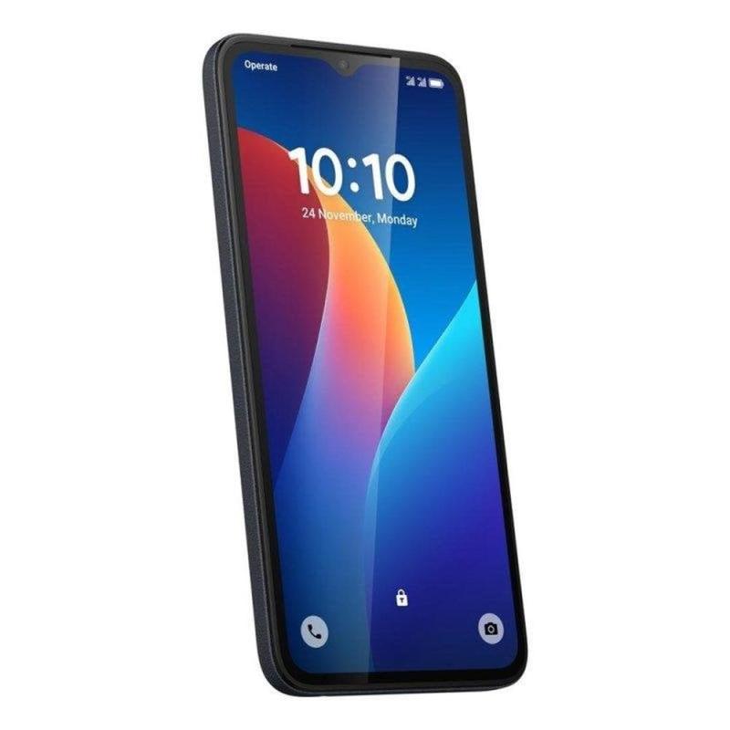 Telefono movil smartphone tcl k70 se - 4gb - 64gb - 6.56 pulgadas - negro