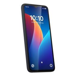 Telefono movil smartphone tcl k70 se - 4gb - 64gb - 6.56 pulgadas - negro