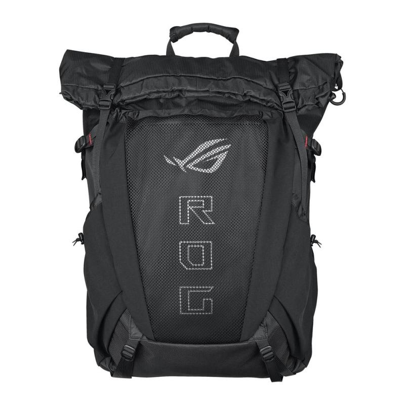 Mochila asus rog archer ergoair para portatil 18 pulgadas negro
