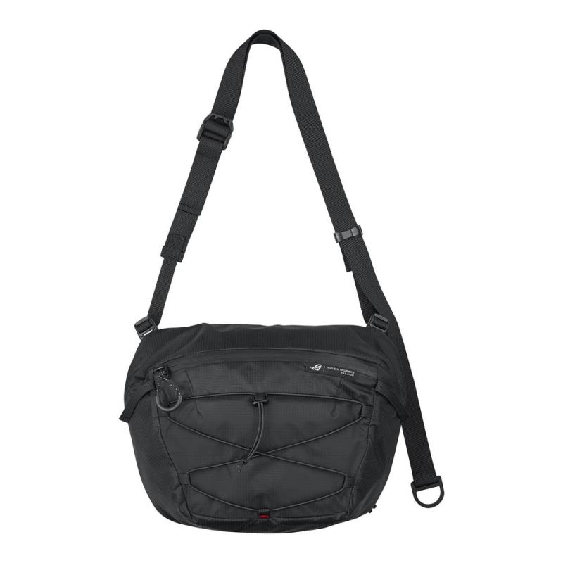 Mochila asus rog archer ergoair para portatil 18 pulgadas negro