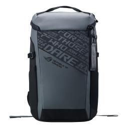 Mochila asus rog ranger bp2701 cybertext edition para portatil 18 pulgadas gris