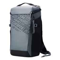 Mochila asus rog ranger bp2701 cybertext edition para portatil 18 pulgadas gris