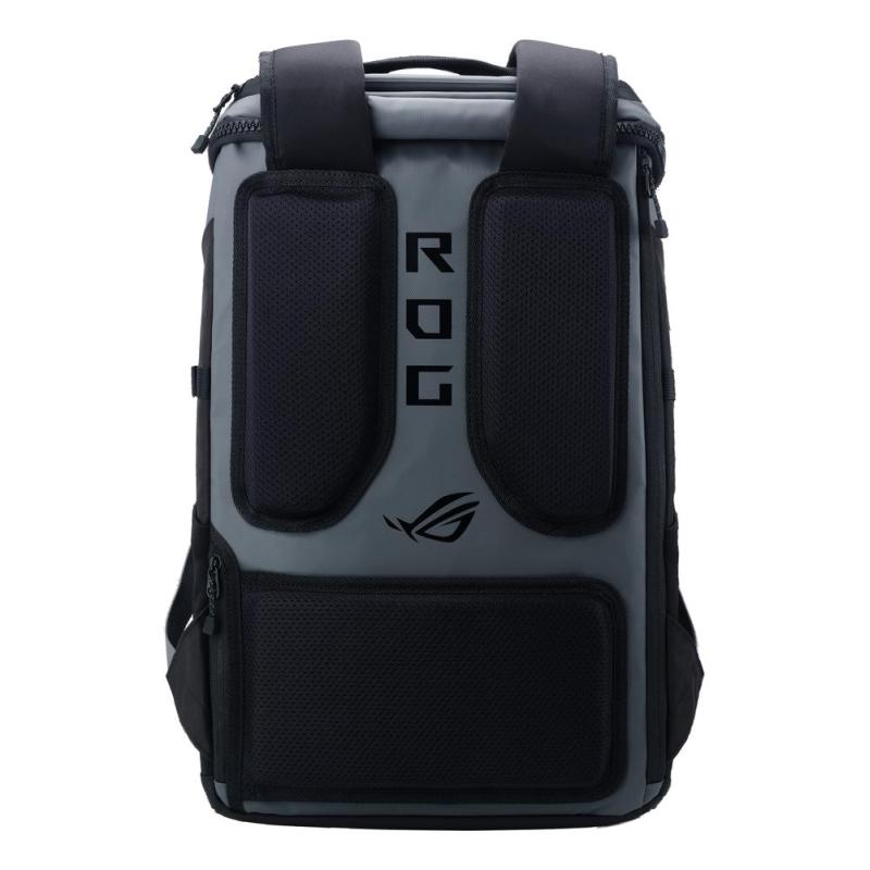 Mochila asus rog ranger bp2701 cybertext edition para portatil 18 pulgadas gris