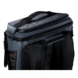 Mochila asus rog ranger bp2701 cybertext edition para portatil 18 pulgadas gris