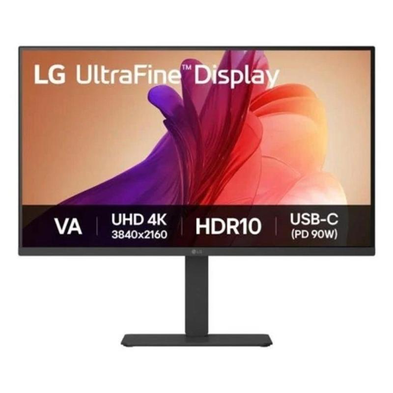 Monitor led 32 pulgadas lg 32u720a - b va - 4k uhd - dp - hdmi - 60hz - 5ms - vesa 100x100