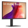 Monitor led 32 pulgadas lg 32u720a - b va - 4k uhd - dp - hdmi - 60hz - 5ms - vesa 100x100