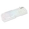Kit gaming krom kenta pc 4 en 1 rgb blanco