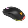 Kit gaming krom kenta pc 4 en 1 rgb negro