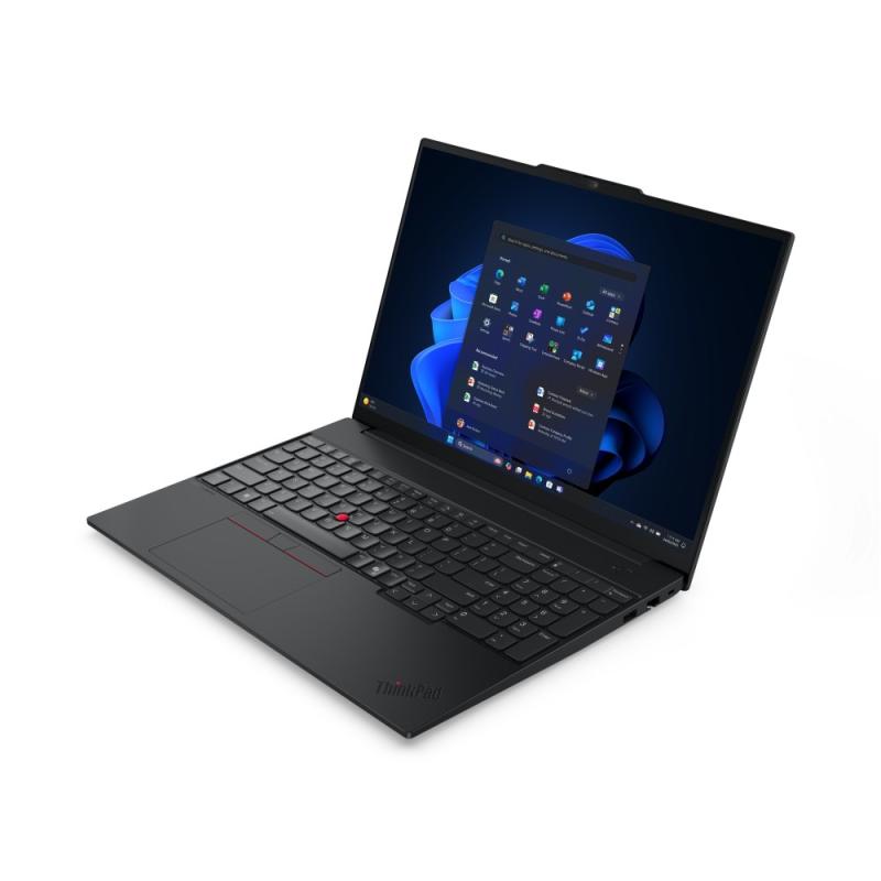 Portatil lenovo thinkpad e16 g3 u7 - 258v - 32gb - ssd 1tb - 16 pulgadas fhd+ - w11p