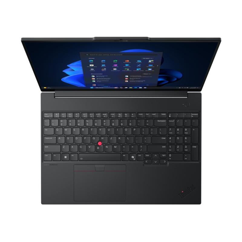 Portatil lenovo thinkpad e16 g3 u7 - 258v - 32gb - ssd 1tb - 16 pulgadas fhd+ - w11p