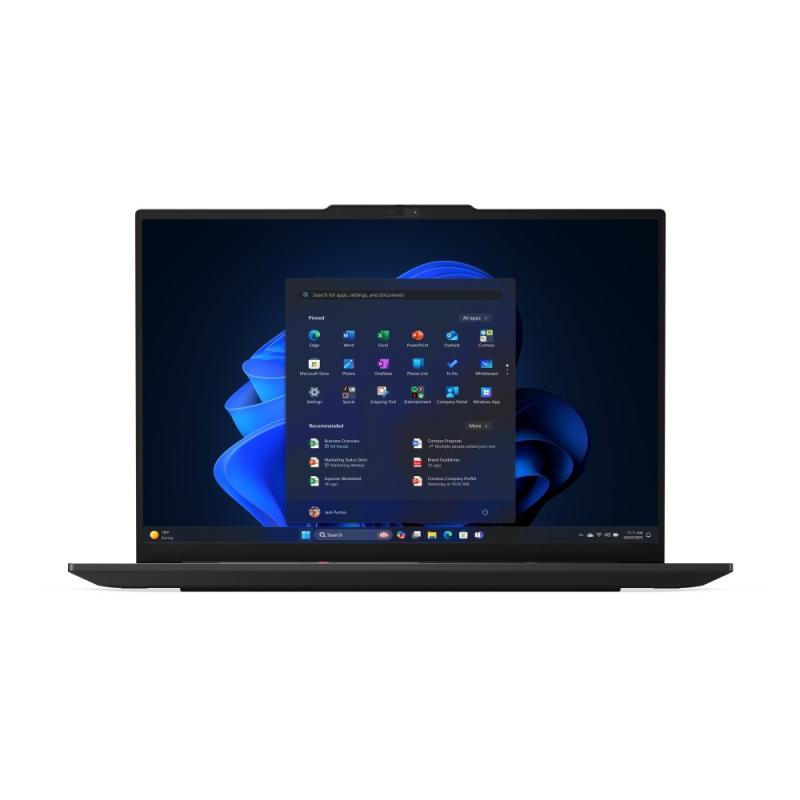 Portatil lenovo thinkpad e16 g3 u7 - 258v - 32gb - ssd 1tb - 16 pulgadas fhd+ - w11p